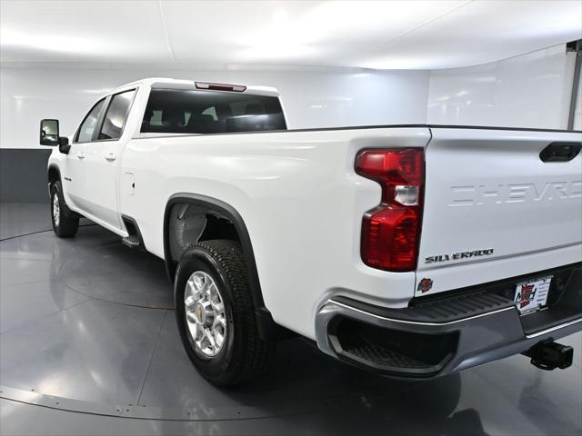 2023 Chevrolet Silverado 2500HD 4WD Crew Cab Long Bed LT