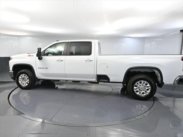 2023 Chevrolet Silverado 2500HD 4WD Crew Cab Long Bed LT