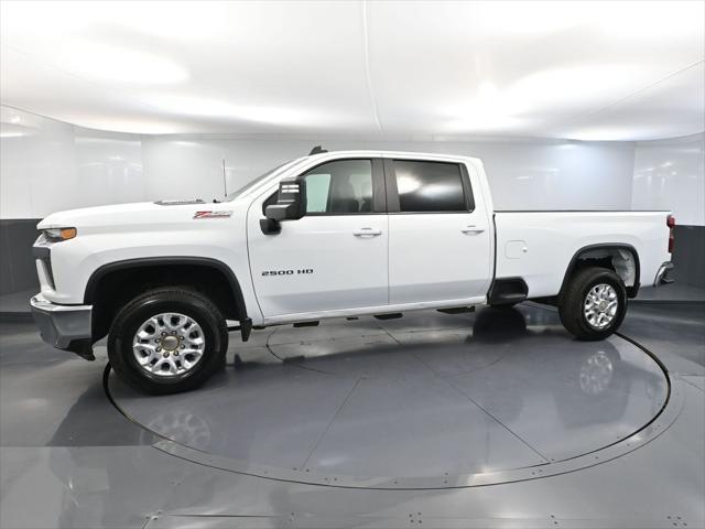 2023 Chevrolet Silverado 2500HD 4WD Crew Cab Long Bed LT