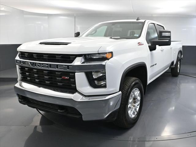2023 Chevrolet Silverado 2500HD 4WD Crew Cab Long Bed LT