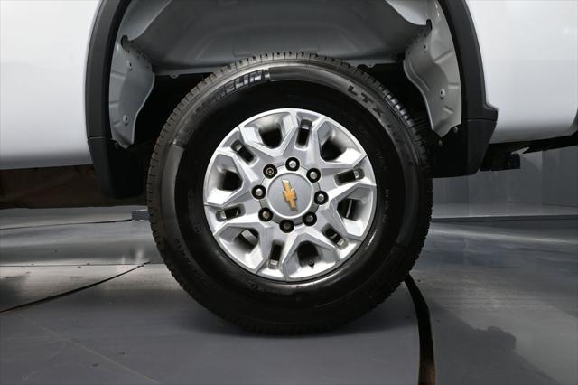 2023 Chevrolet Silverado 2500HD 4WD Crew Cab Long Bed LT