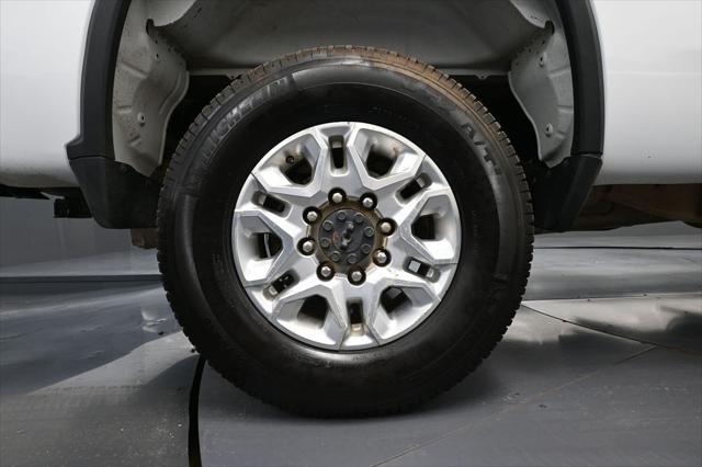2023 Chevrolet Silverado 2500HD 4WD Crew Cab Long Bed LT