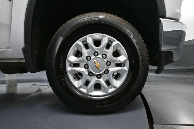 2023 Chevrolet Silverado 2500HD 4WD Crew Cab Long Bed LT