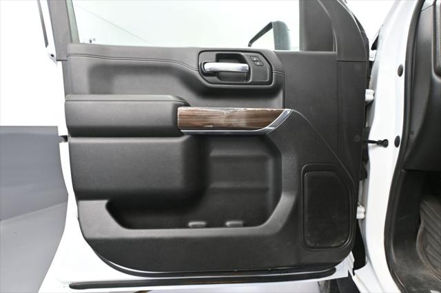 2023 Chevrolet Silverado 2500HD 4WD Crew Cab Long Bed LT