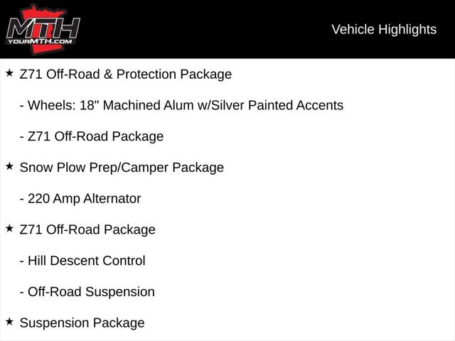 2023 Chevrolet Silverado 2500HD 4WD Crew Cab Long Bed LT