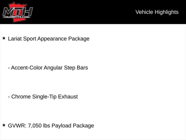 2023 Ford F-150 LARIAT