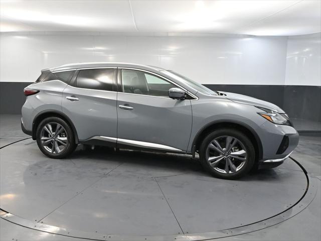 2024 Nissan Murano Platinum Intelligent AWD