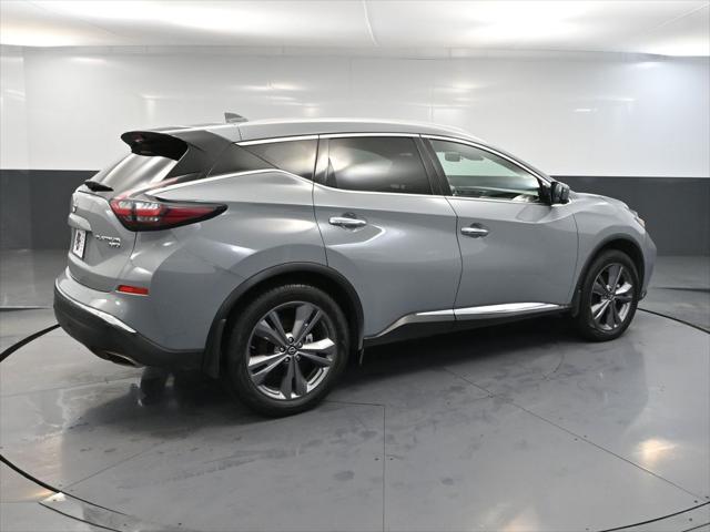2024 Nissan Murano Platinum Intelligent AWD