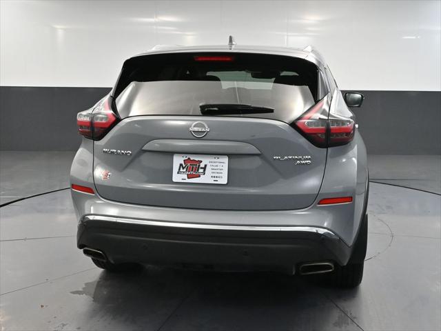 2024 Nissan Murano Platinum Intelligent AWD