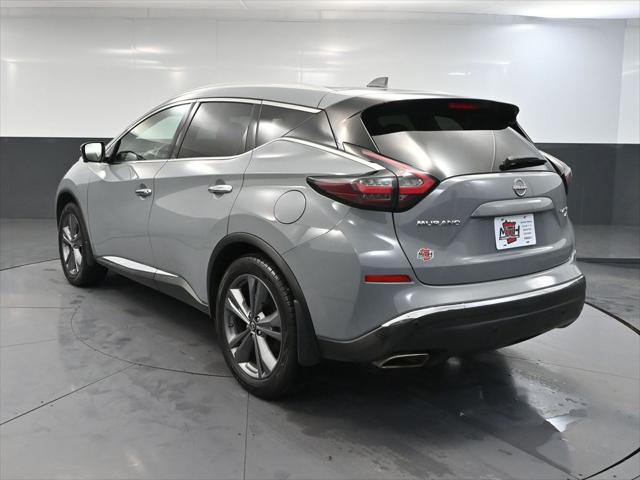 2024 Nissan Murano Platinum Intelligent AWD
