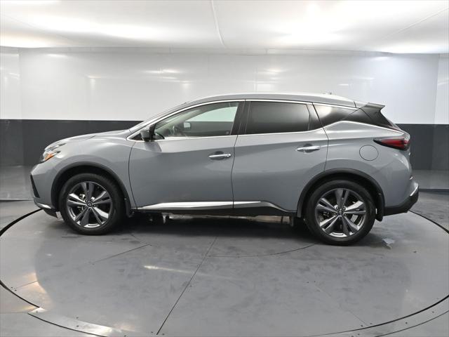 2024 Nissan Murano Platinum Intelligent AWD
