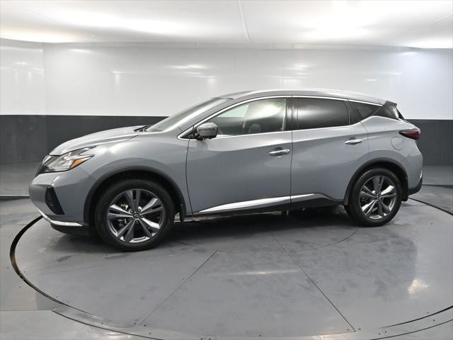 2024 Nissan Murano Platinum Intelligent AWD