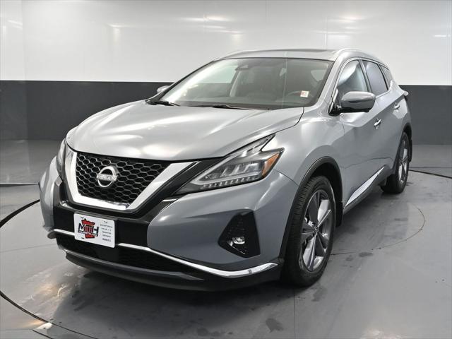 2024 Nissan Murano Platinum Intelligent AWD