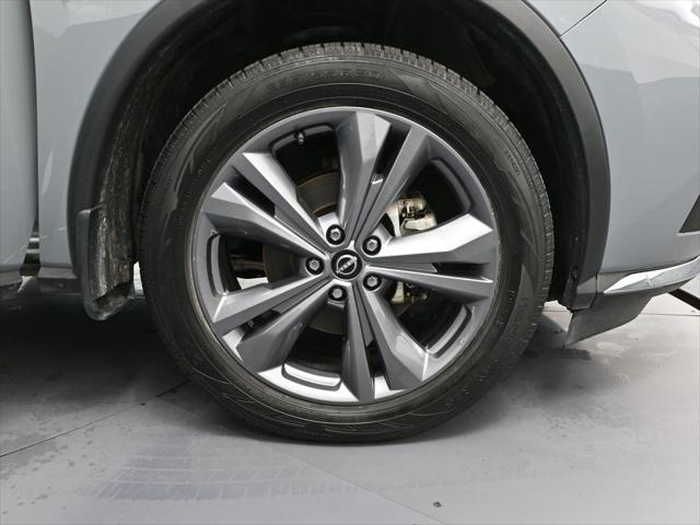 2024 Nissan Murano Platinum Intelligent AWD