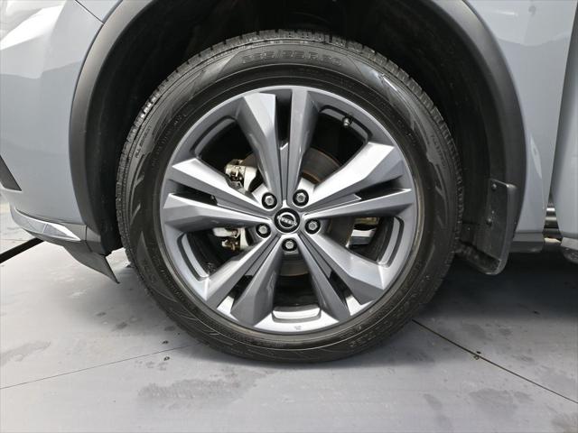 2024 Nissan Murano Platinum Intelligent AWD
