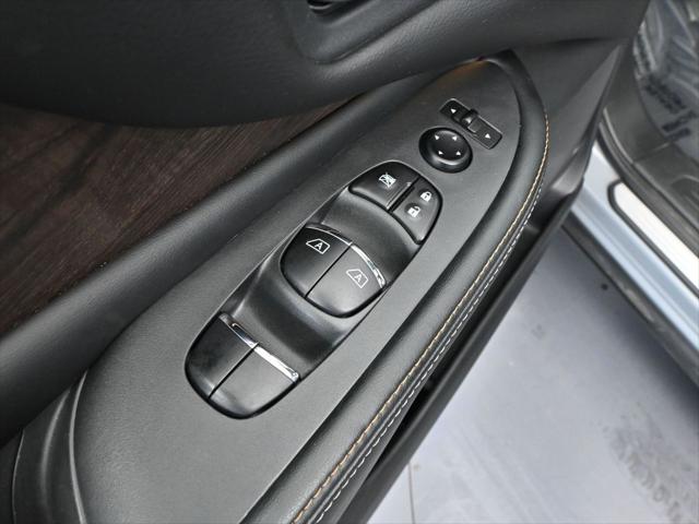 2024 Nissan Murano Platinum Intelligent AWD