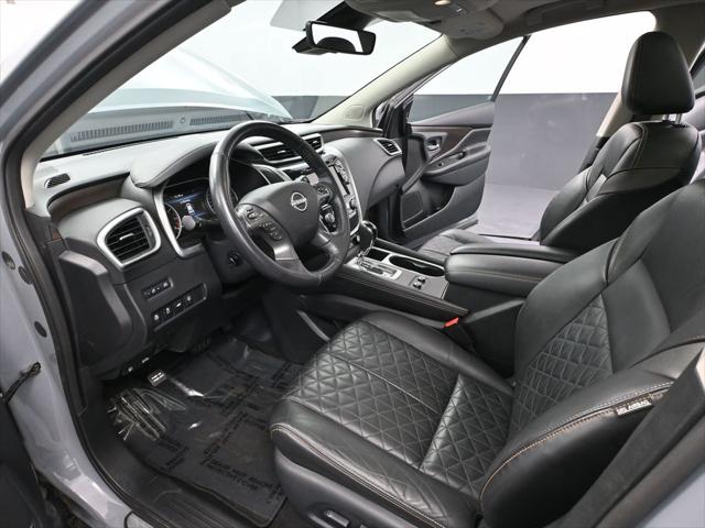 2024 Nissan Murano Platinum Intelligent AWD