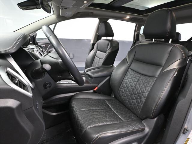2024 Nissan Murano Platinum Intelligent AWD