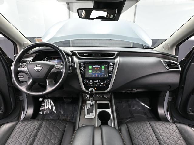 2024 Nissan Murano Platinum Intelligent AWD