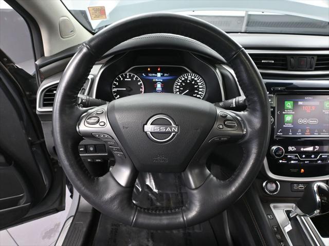 2024 Nissan Murano Platinum Intelligent AWD
