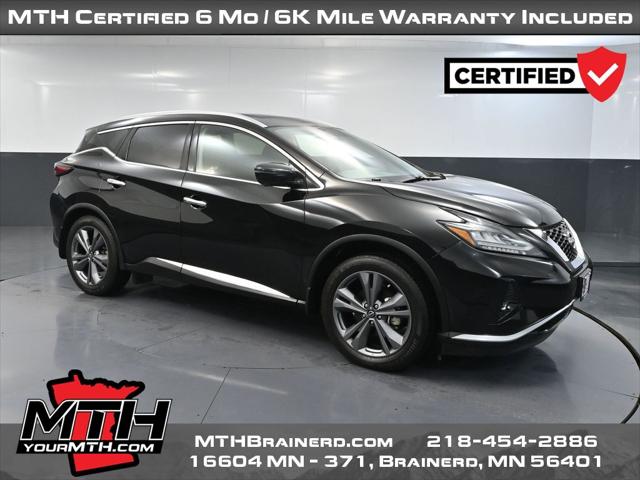 2024 Nissan Murano Platinum Intelligent AWD for sale in Brainerd, MN