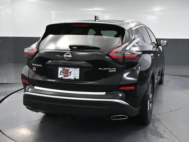 2024 Nissan Murano Platinum Intelligent AWD