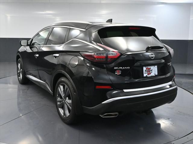 2024 Nissan Murano Platinum Intelligent AWD