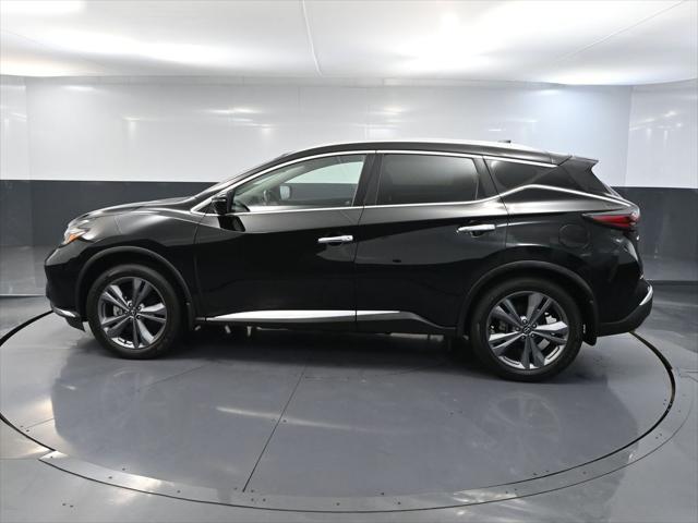 2024 Nissan Murano Platinum Intelligent AWD