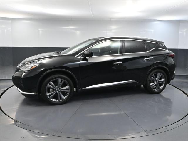 2024 Nissan Murano Platinum Intelligent AWD