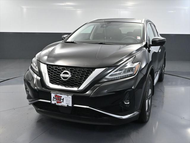 2024 Nissan Murano Platinum Intelligent AWD