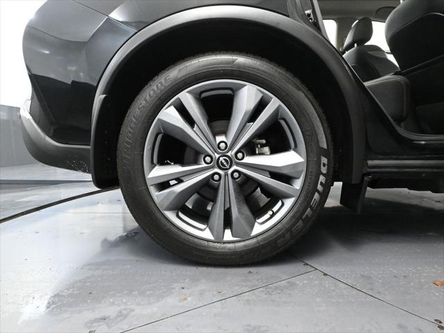 2024 Nissan Murano Platinum Intelligent AWD