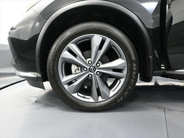 2024 Nissan Murano Platinum Intelligent AWD