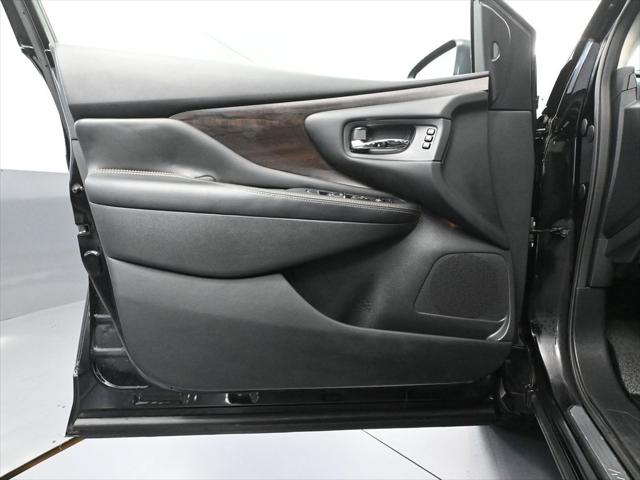 2024 Nissan Murano Platinum Intelligent AWD