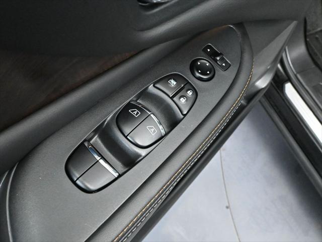 2024 Nissan Murano Platinum Intelligent AWD