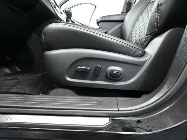2024 Nissan Murano Platinum Intelligent AWD