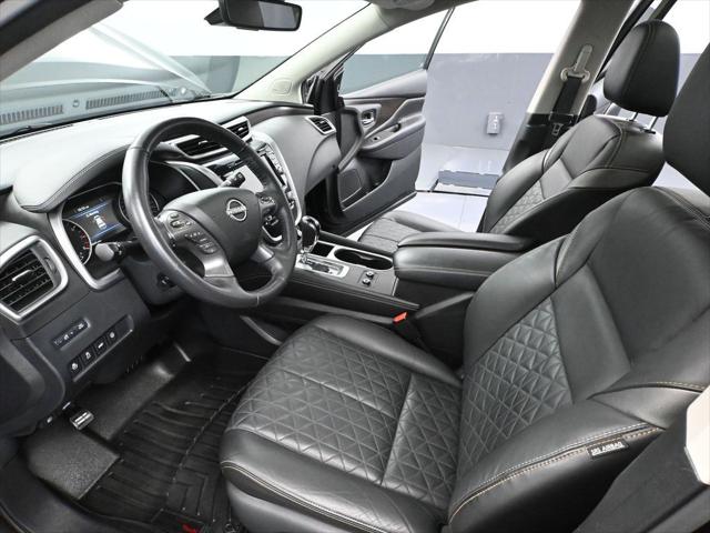 2024 Nissan Murano Platinum Intelligent AWD