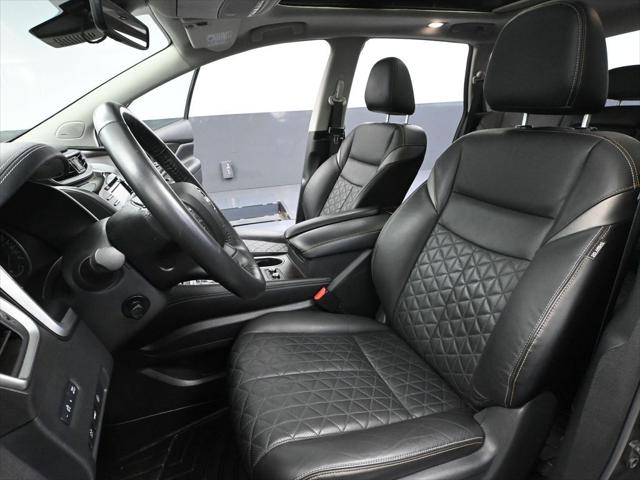2024 Nissan Murano Platinum Intelligent AWD