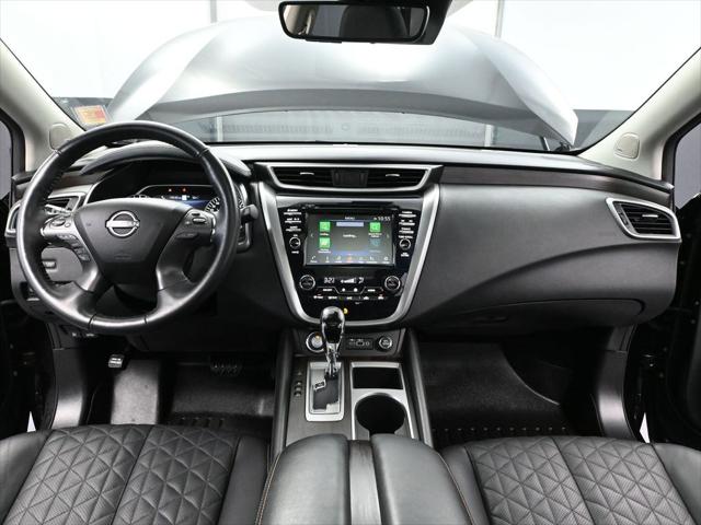 2024 Nissan Murano Platinum Intelligent AWD