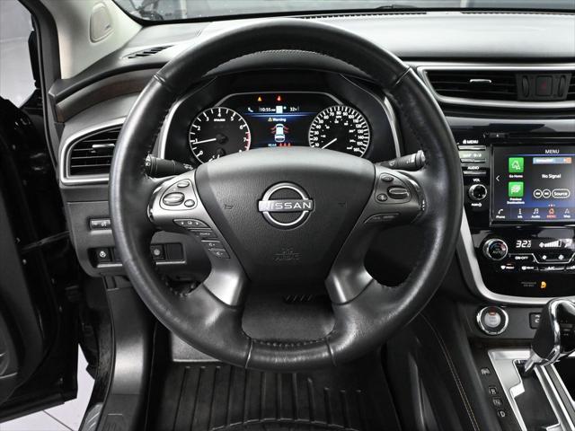 2024 Nissan Murano Platinum Intelligent AWD