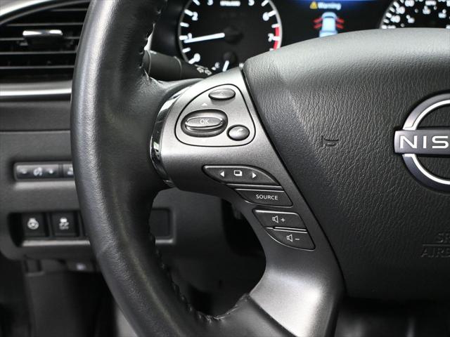 2024 Nissan Murano Platinum Intelligent AWD