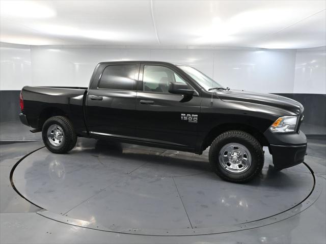2019 Ram 1500 Classic Tradesman Crew Cab 4x4 5'7" Box