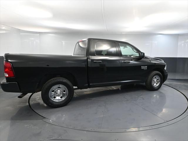 2019 Ram 1500 Classic Tradesman Crew Cab 4x4 5'7" Box