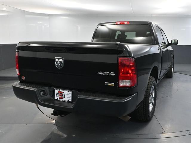 2019 Ram 1500 Classic Tradesman Crew Cab 4x4 5'7" Box