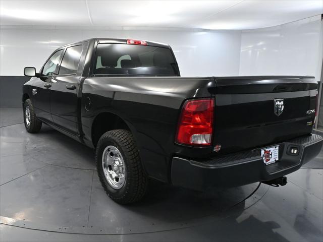 2019 Ram 1500 Classic Tradesman Crew Cab 4x4 5'7" Box