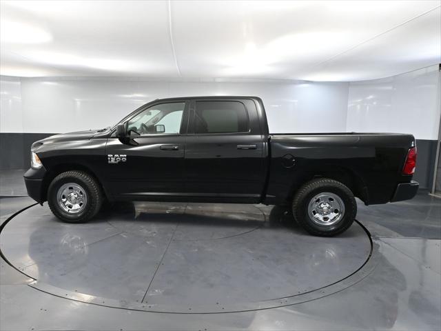 2019 Ram 1500 Classic Tradesman Crew Cab 4x4 5'7" Box