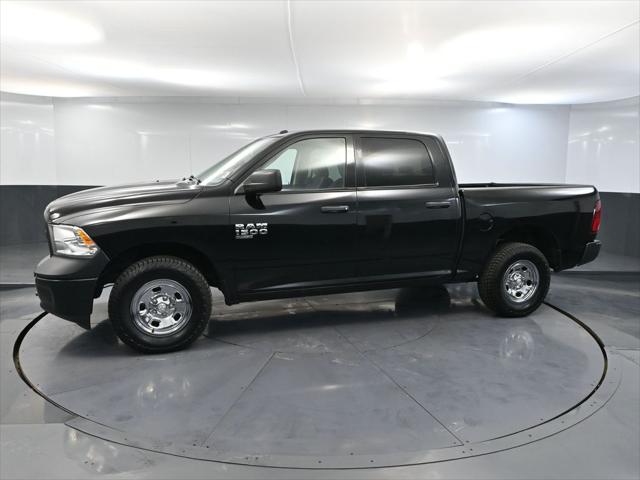 2019 Ram 1500 Classic Tradesman Crew Cab 4x4 5'7" Box
