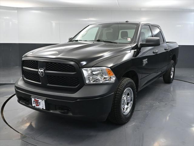 2019 Ram 1500 Classic Tradesman Crew Cab 4x4 5'7" Box