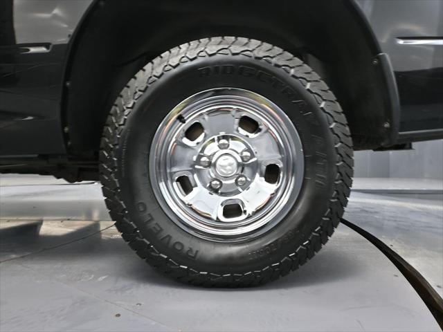 2019 Ram 1500 Classic Tradesman Crew Cab 4x4 5'7" Box