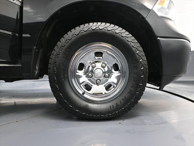 2019 Ram 1500 Classic Tradesman Crew Cab 4x4 5'7" Box