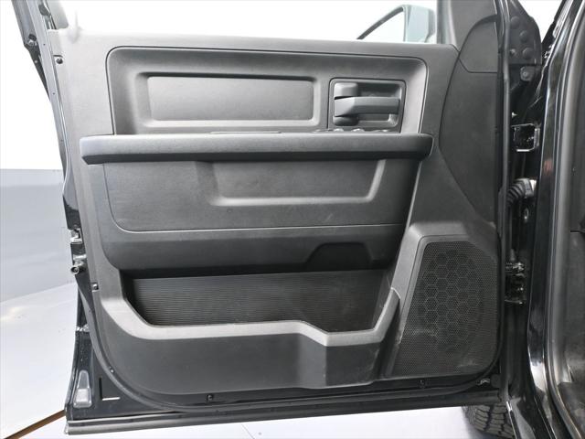 2019 Ram 1500 Classic Tradesman Crew Cab 4x4 5'7" Box